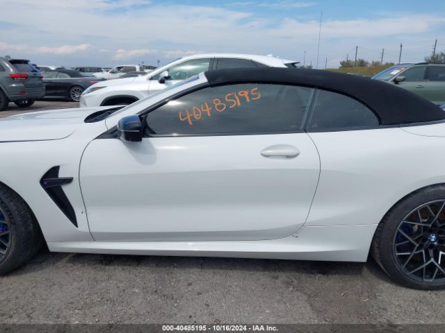 WBSDZ0C09LCD87536 BMW M8 Competition