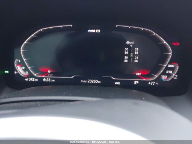 WBSDZ0C09LCD87536 BMW M8 Competition