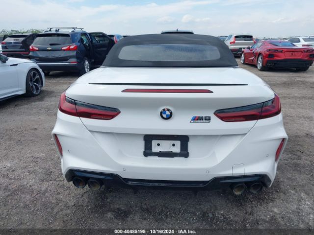WBSDZ0C09LCD87536 BMW M8 Competition