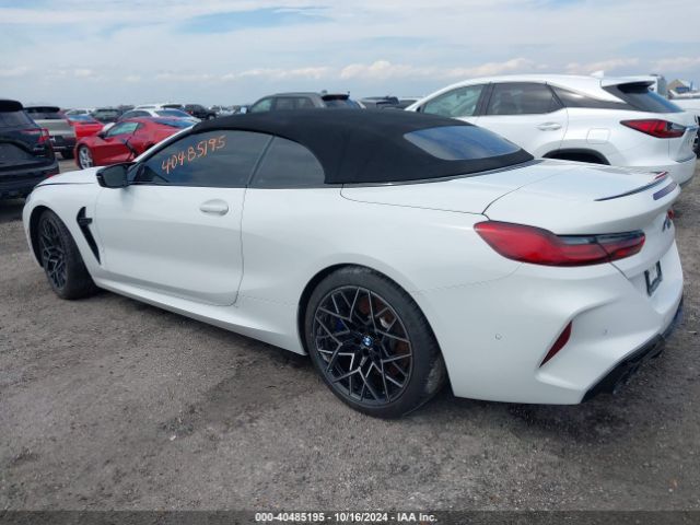 WBSDZ0C09LCD87536 BMW M8 Competition