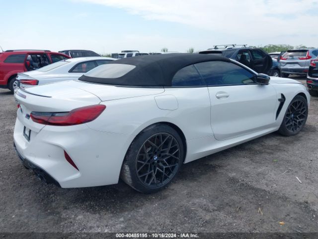 WBSDZ0C09LCD87536 BMW M8 Competition