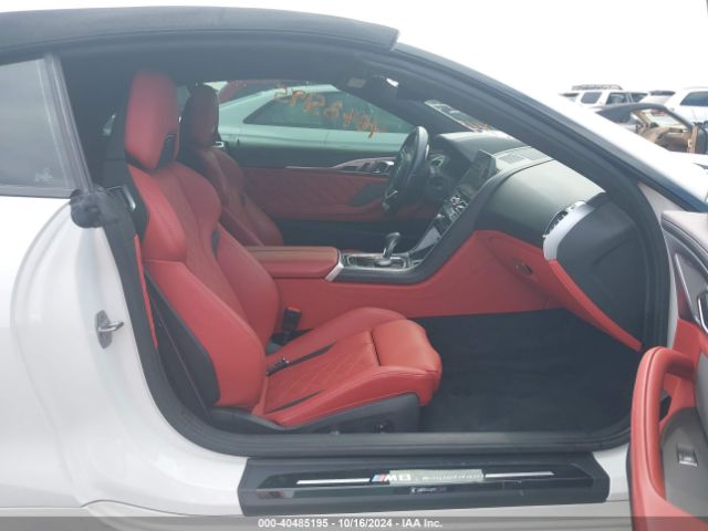 WBSDZ0C09LCD87536 BMW M8 Competition
