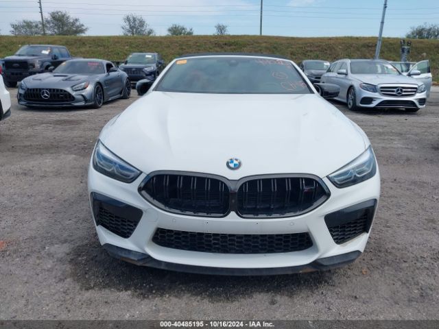 WBSDZ0C09LCD87536 BMW M8 Competition