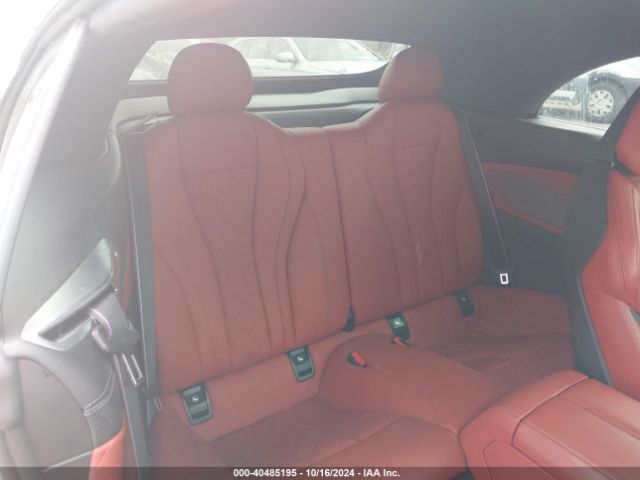 WBSDZ0C09LCD87536 BMW M8 Competition