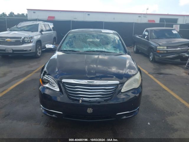 1C3CCBCG8EN152583 Chrysler 200 Limited