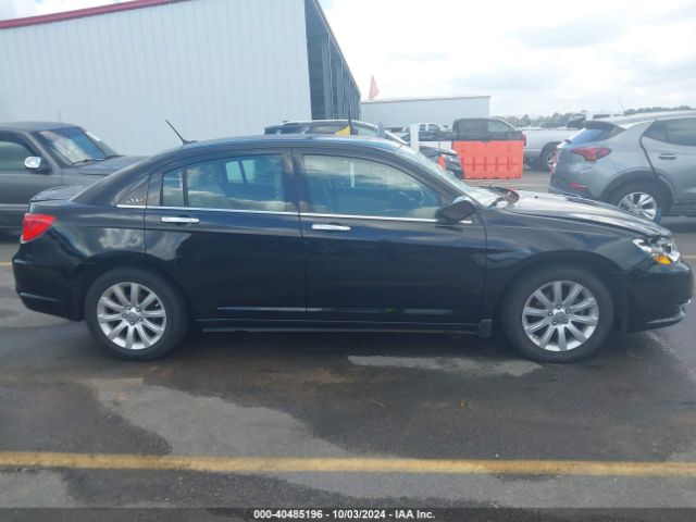1C3CCBCG8EN152583 Chrysler 200 Limited
