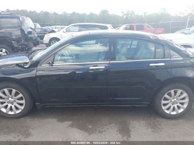 1C3CCBCG8EN152583 Chrysler 200 Limited