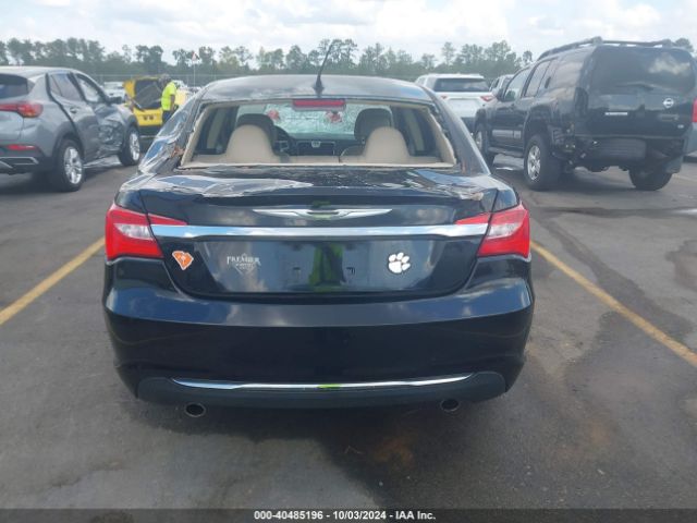 1C3CCBCG8EN152583 Chrysler 200 Limited