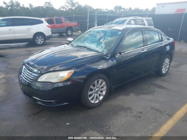 1C3CCBCG8EN152583 Chrysler 200 Limited