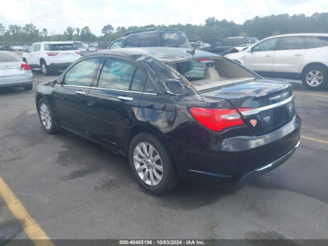 1C3CCBCG8EN152583 Chrysler 200 Limited