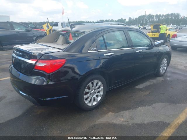 1C3CCBCG8EN152583 Chrysler 200 Limited