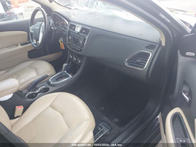1C3CCBCG8EN152583 Chrysler 200 Limited