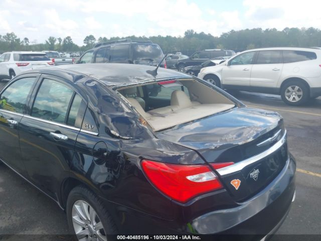 1C3CCBCG8EN152583 Chrysler 200 Limited