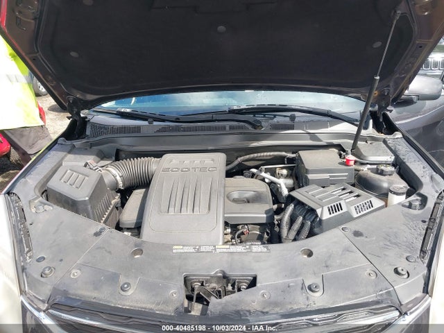 Chevrolet EQUINOX LT 2016 2GNALCEK1G6186812 Image 10