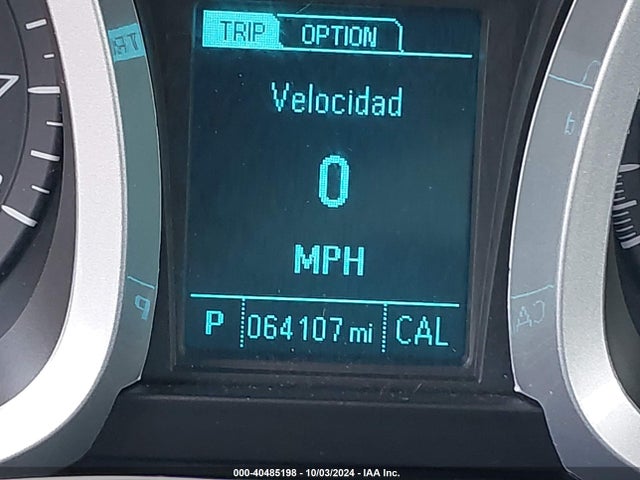 Chevrolet EQUINOX LT 2016 2GNALCEK1G6186812 Image 15