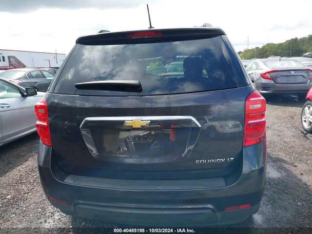Chevrolet EQUINOX LT 2016 2GNALCEK1G6186812 Image 16