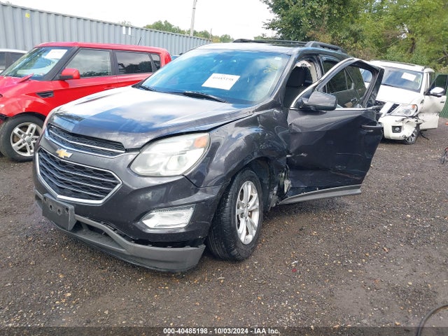 Chevrolet EQUINOX LT 2016 2GNALCEK1G6186812 Image 2
