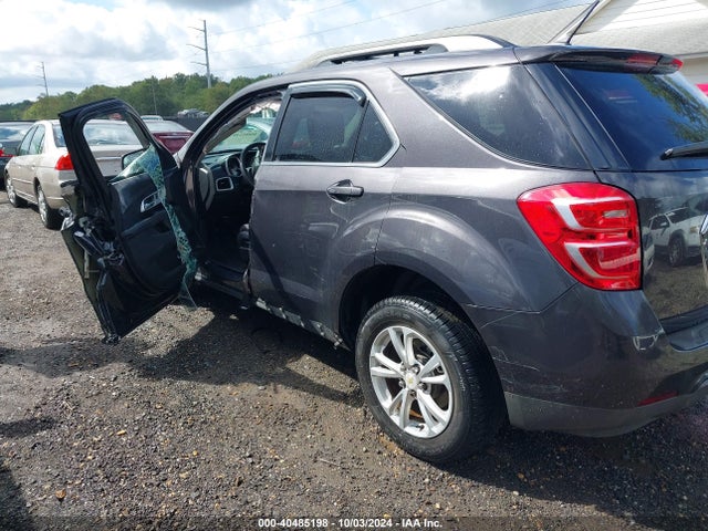 Chevrolet EQUINOX LT 2016 2GNALCEK1G6186812 Image 3
