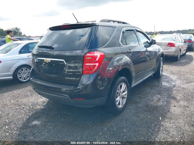 Chevrolet EQUINOX LT 2016 2GNALCEK1G6186812 Image 4