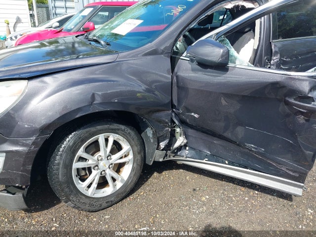Chevrolet EQUINOX LT 2016 2GNALCEK1G6186812 Image 6