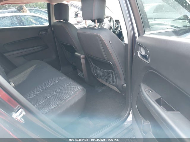 Chevrolet EQUINOX LT 2016 2GNALCEK1G6186812 Image 8