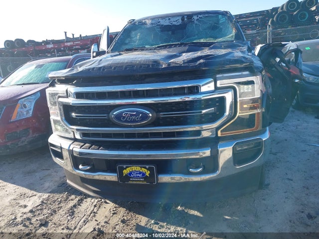 Ford F-250 Lariat 2021 1FT7W2BT5MED76900 Image 12