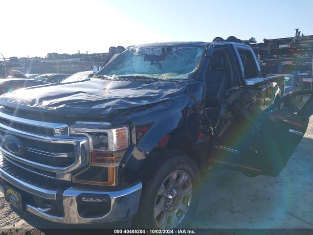 Ford F-250 Lariat 2021 1FT7W2BT5MED76900 Image 2