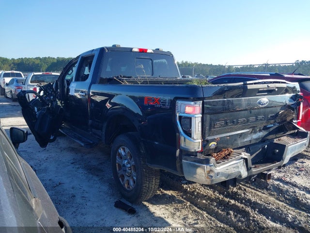 Ford F-250 Lariat 2021 1FT7W2BT5MED76900 Image 3