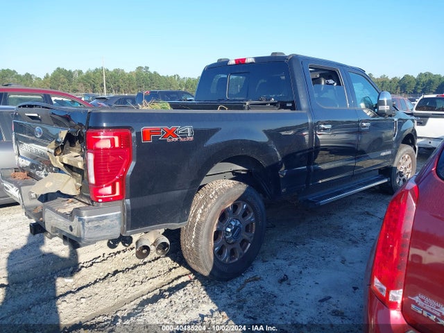 Ford F-250 Lariat 2021 1FT7W2BT5MED76900 Image 4