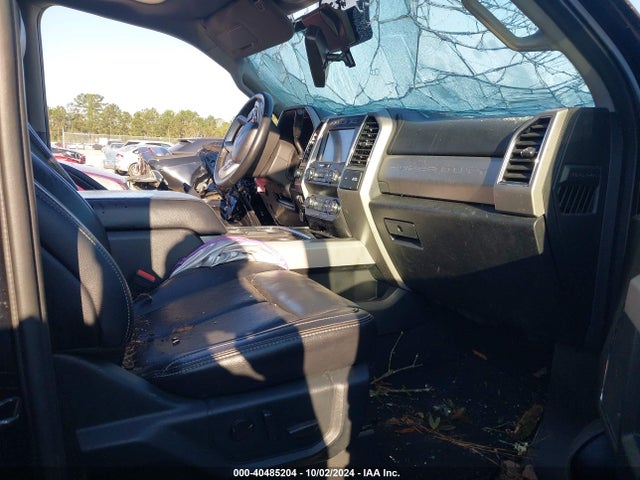 Ford F-250 Lariat 2021 1FT7W2BT5MED76900 Image 5