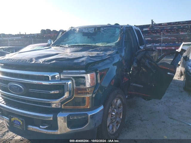 Ford F-250 Lariat 2021 1FT7W2BT5MED76900 Image 6