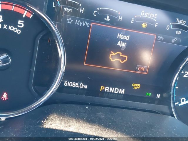 Ford F-250 Lariat 2021 1FT7W2BT5MED76900 Image 7
