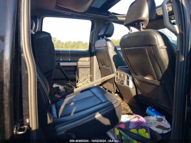 Ford F-250 Lariat 2021 1FT7W2BT5MED76900 Image 8