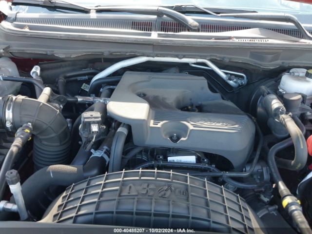 1FTER4FH2LLA65743 Ford Ranger Lariat