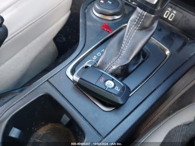 1FTER4FH2LLA65743 Ford Ranger Lariat