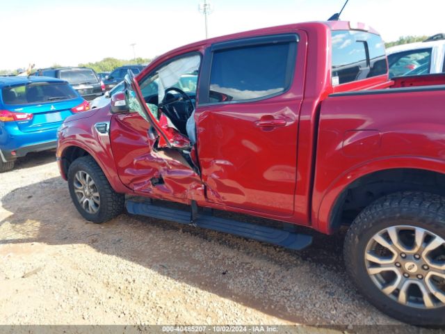 1FTER4FH2LLA65743 Ford Ranger Lariat