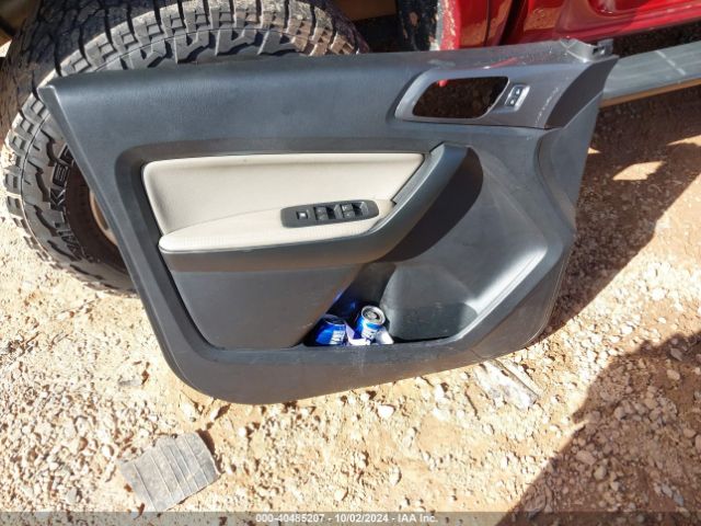 1FTER4FH2LLA65743 Ford Ranger Lariat