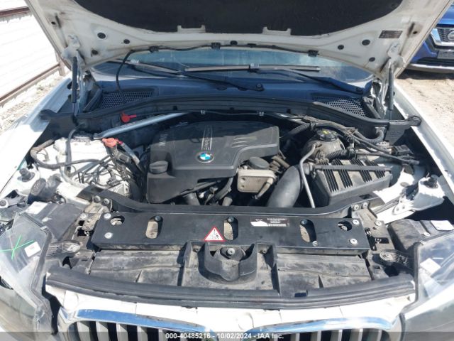 5UXWZ7C51G0M83894 BMW X3 Sdrive28i