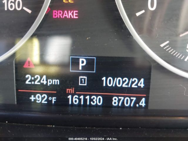 5UXWZ7C51G0M83894 BMW X3 Sdrive28i