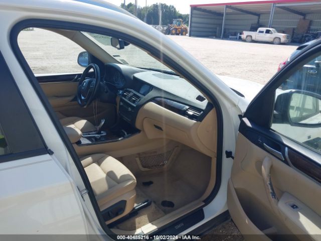 5UXWZ7C51G0M83894 BMW X3 Sdrive28i