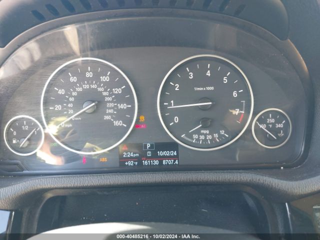 5UXWZ7C51G0M83894 BMW X3 Sdrive28i