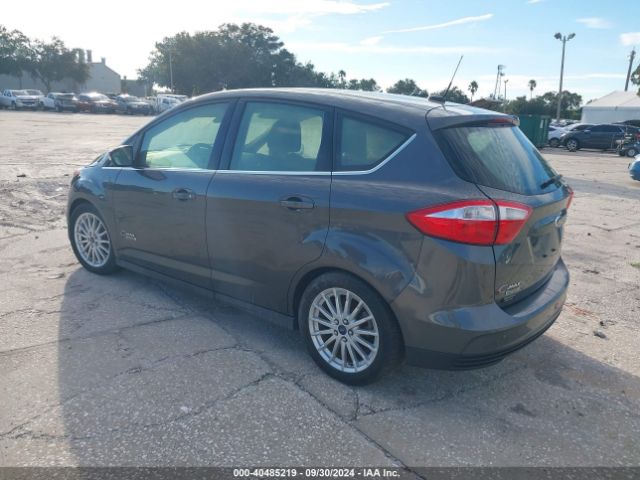 1FADP5CUXFL105084 Ford C-max Energi Sel