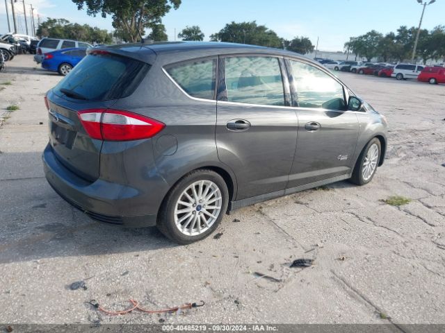 1FADP5CUXFL105084 Ford C-max Energi Sel