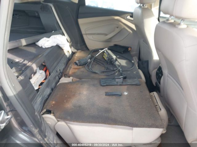 1FADP5CUXFL105084 Ford C-max Energi Sel