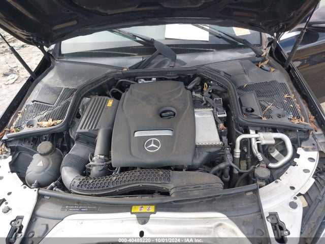 55SWF4JB0JU244815 Mercedes-Benz C 300