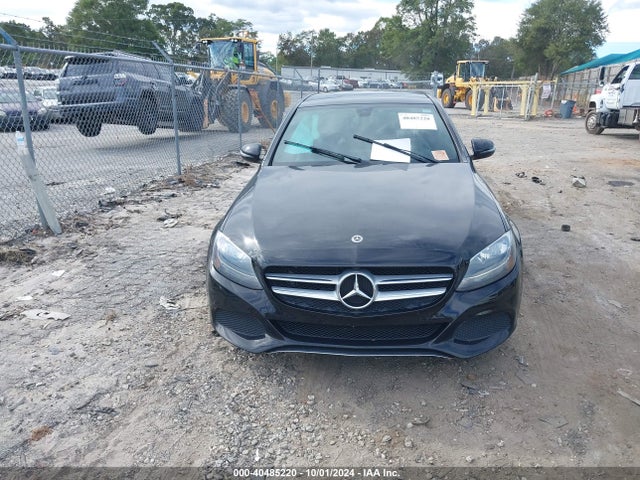 55SWF4JB0JU244815 Mercedes-Benz C 300