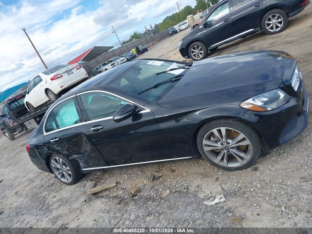 55SWF4JB0JU244815 Mercedes-Benz C 300
