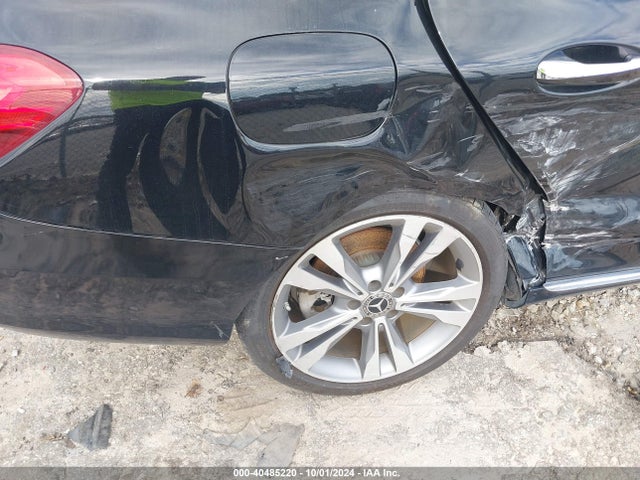 55SWF4JB0JU244815 Mercedes-Benz C 300