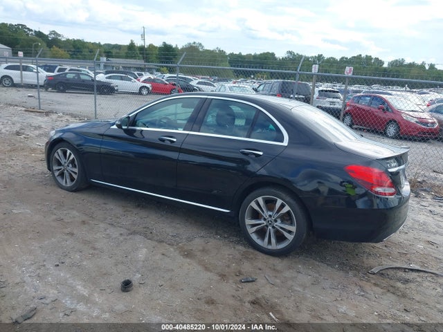 55SWF4JB0JU244815 Mercedes-Benz C 300