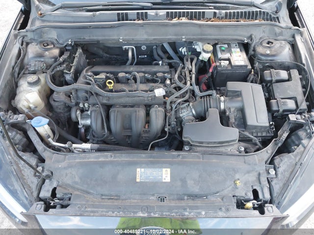 Ford FUSION SE 2014 1FA6P0H75E5357472 Image 10